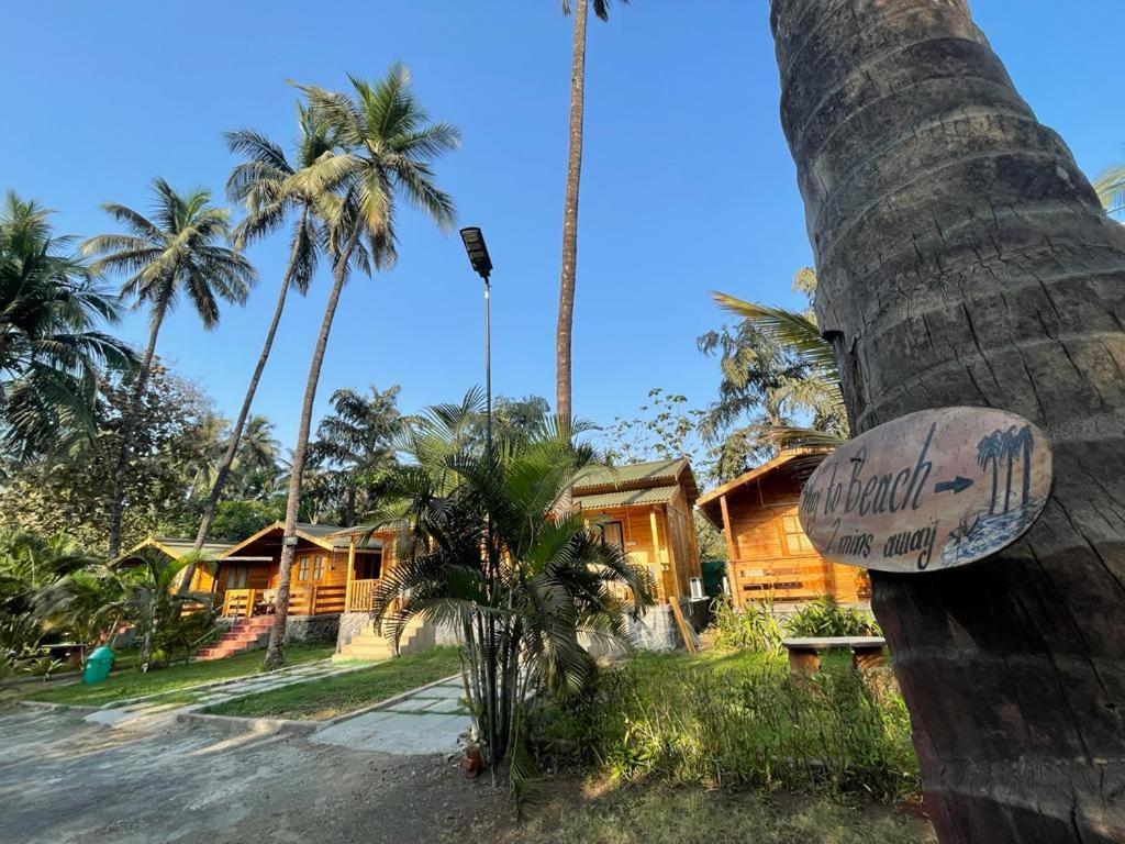 Casa De Kihim Hotel Alībāg Exterior photo